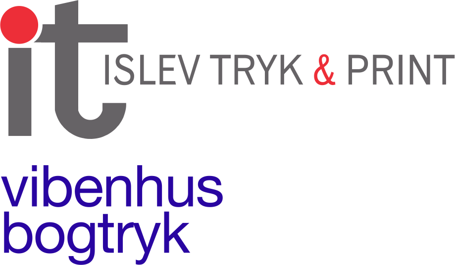 ISLEV TRYK & PRINT-Vibenhus Bogtryk  